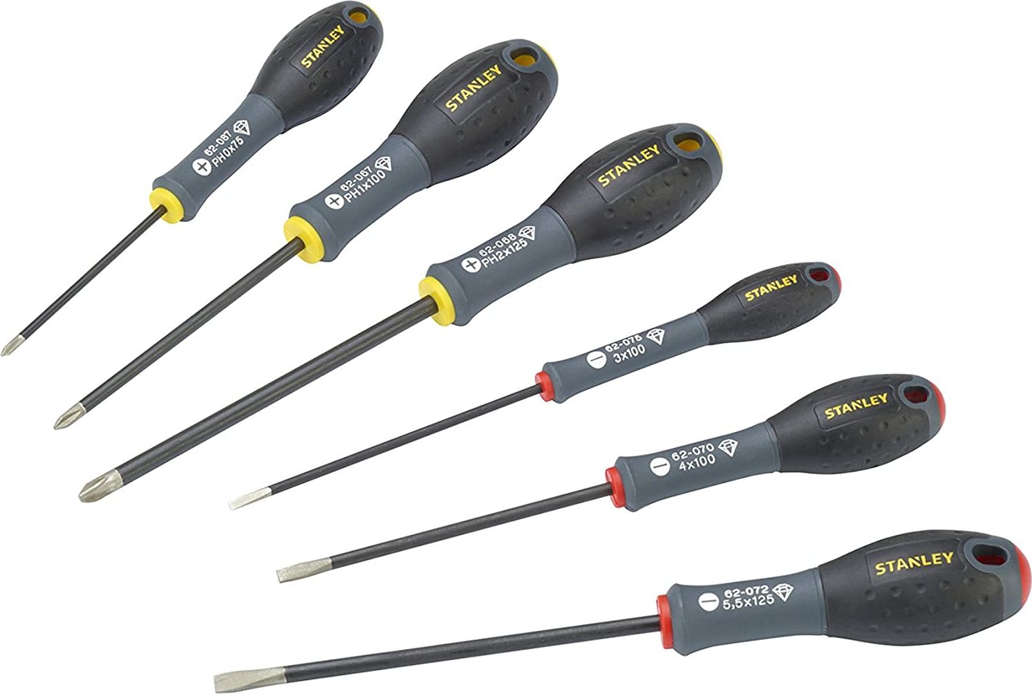 Stanley Stanley screwdriver set FatMax - FMHT0-62062