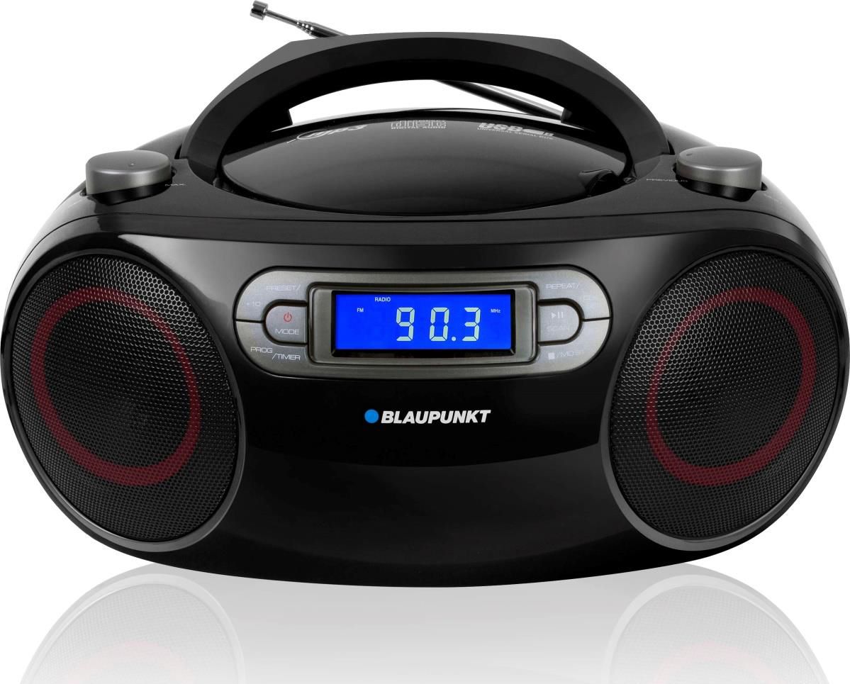 Radioodtwarzacz Blaupunkt BB18BK