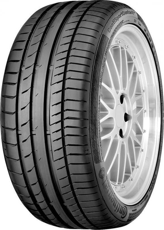Continental ContiSportContact 5 XL FR 255/35 R19 96Y