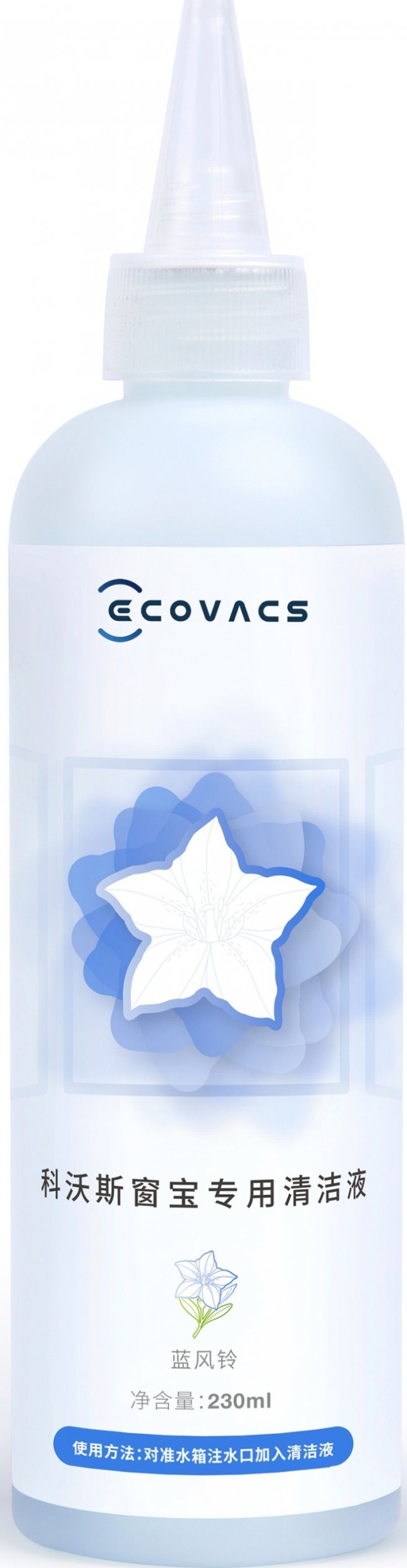 Ecovacs Ecovacs Roztwór Czyszczący 230 ml