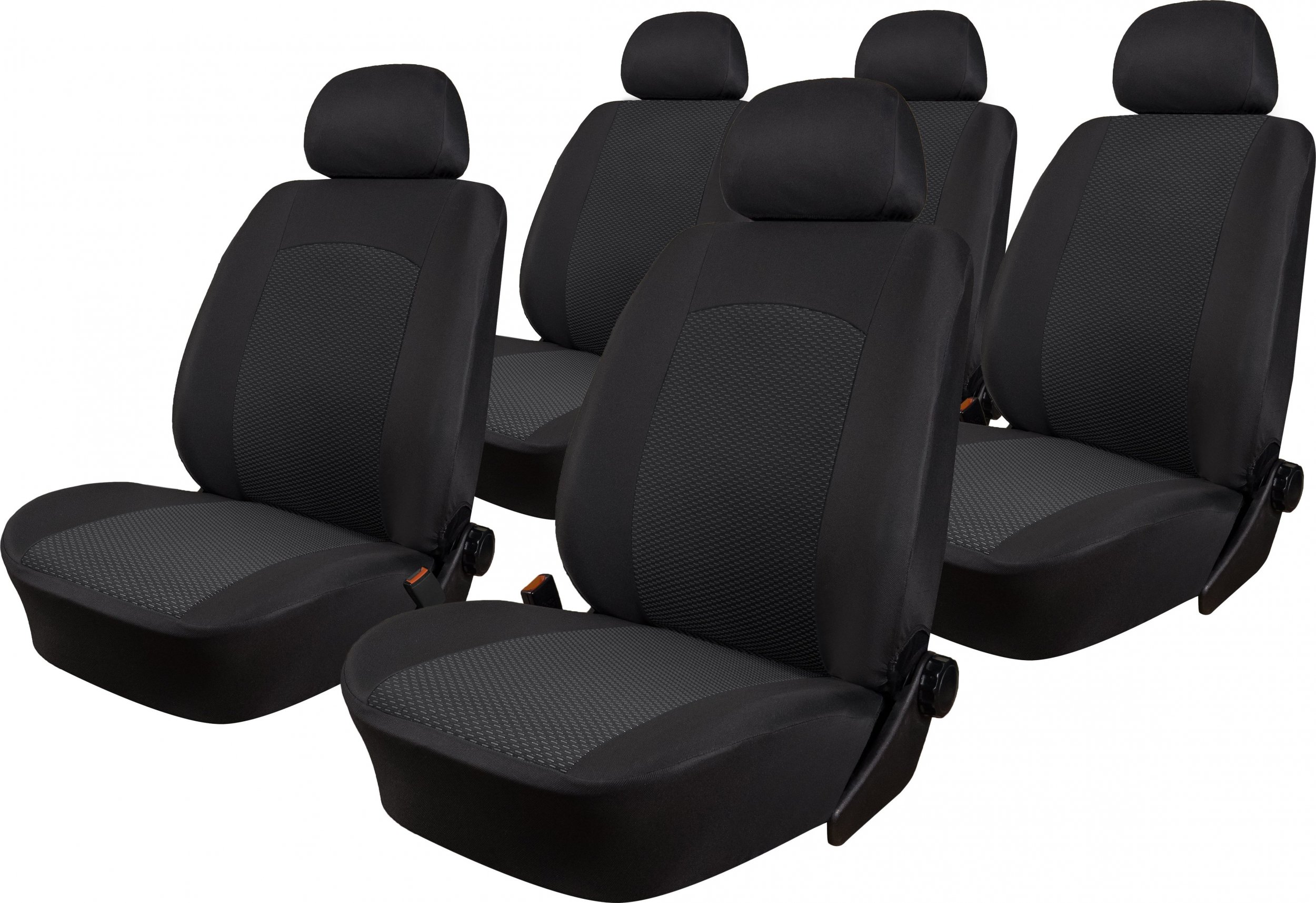 Atra Pokrowce miarowe do Toyota Avensis Verso (2001-2009r)