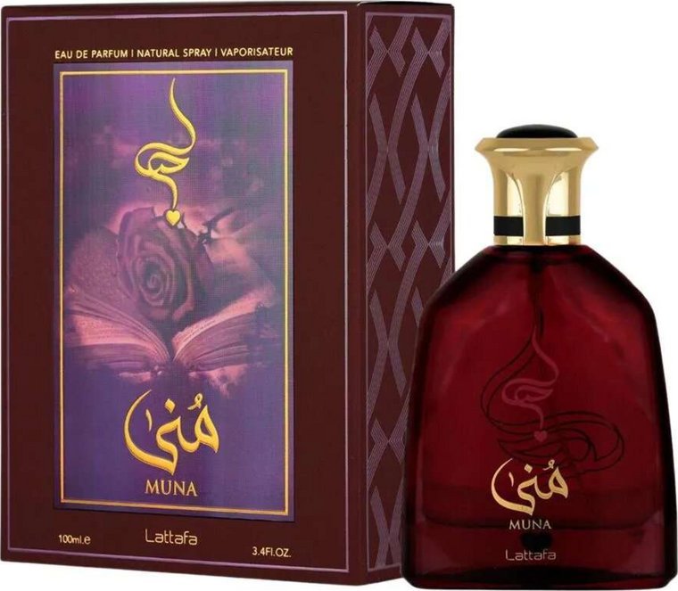 Lattafa Lattafa Parfum Muna EDP 100 ml