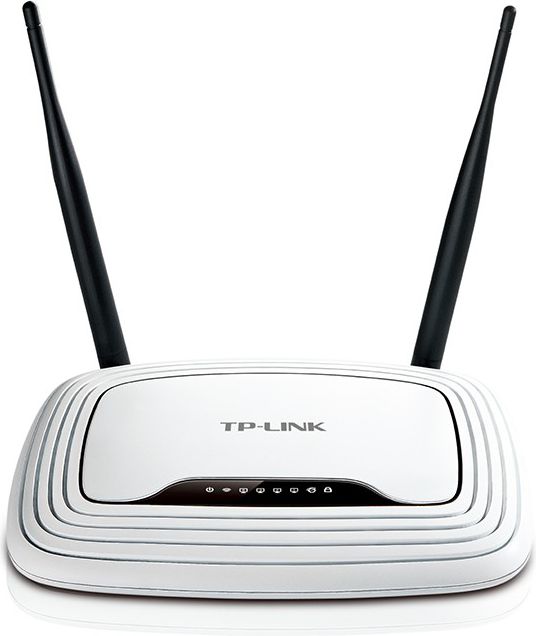 Router TP-Link WR841N + Access Point WA5210G