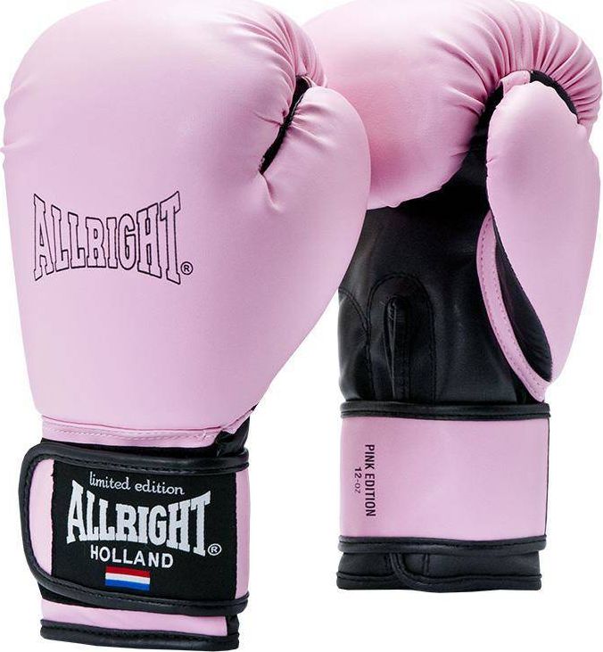 Allright Rękawice bokserskie limited edition 12oz
