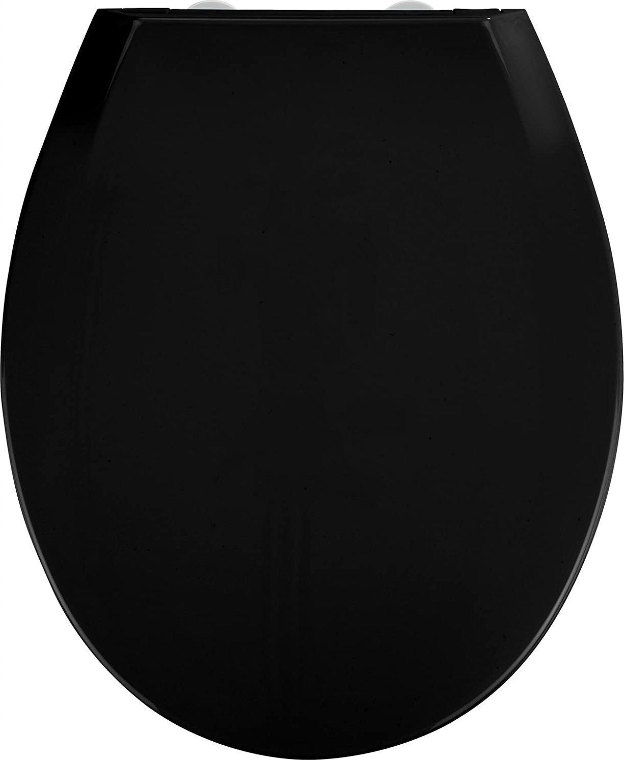 Deska bidetowa Wenko Toilet seat Kos black Easy Close Thermop