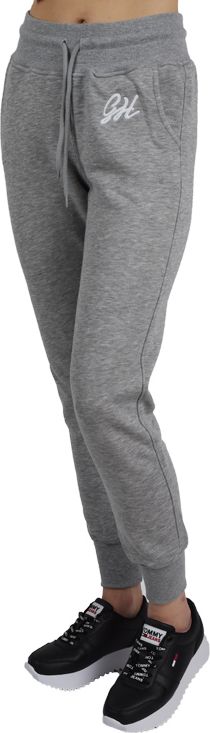 GymHero GymHero Sweatpants 780-GREY szare XS