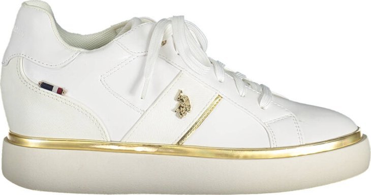 U.S. Polo Assn DAMSKIE BUTY SPORTOWE W NAJLEPSZEJ CENIE US POLO 40
