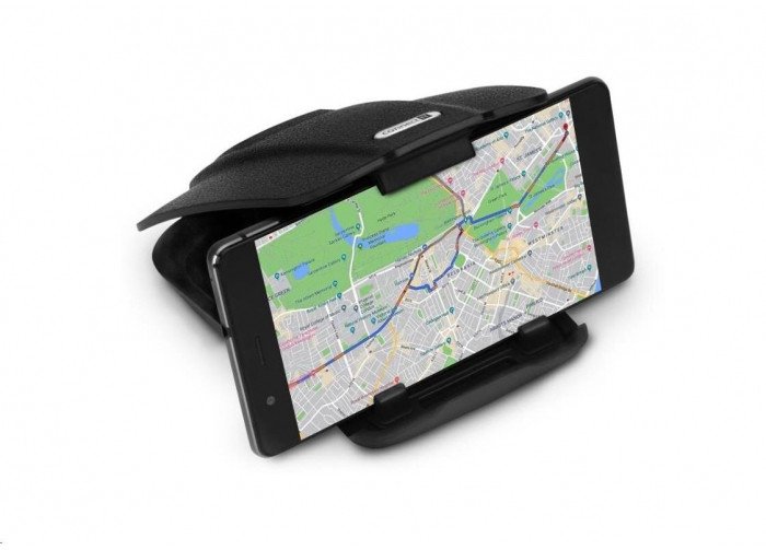 Connect IT uchwyt samochodowy czarny CMC-5010-BK