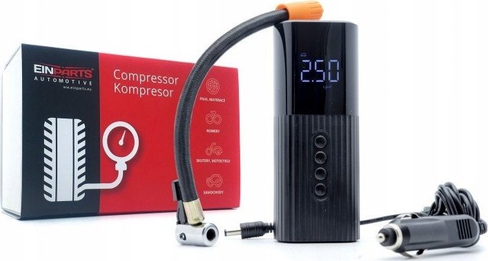 Kompresor samochodowy Einparts Automotive Kompresor samochodowy EinParts Automotive EPAP01