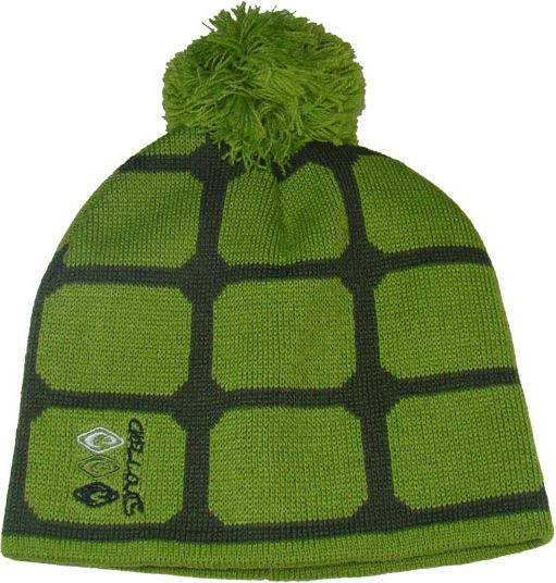 CHILLOUTS Czapka dziecięca Johan Kid Hat JOK01 zielona (CHI-3901)