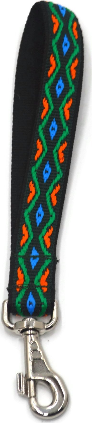 Alizoo Najmocniejsza rączka do obroży, pejcz, krótka smycz dla psa 30mm - ALIZOO