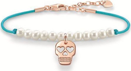 Thomas Sabo Bransoletka Męska Thomas Sabo LBA0079-904-14 (18 cm)