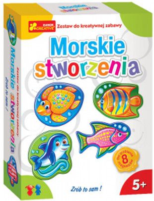 Ranok Morskie stworzenia
