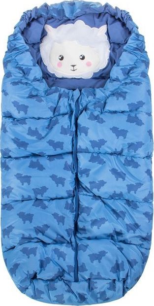 Springos Śpiworek Springos do wózka sanek gondola 4w1 UNIWERSALNY