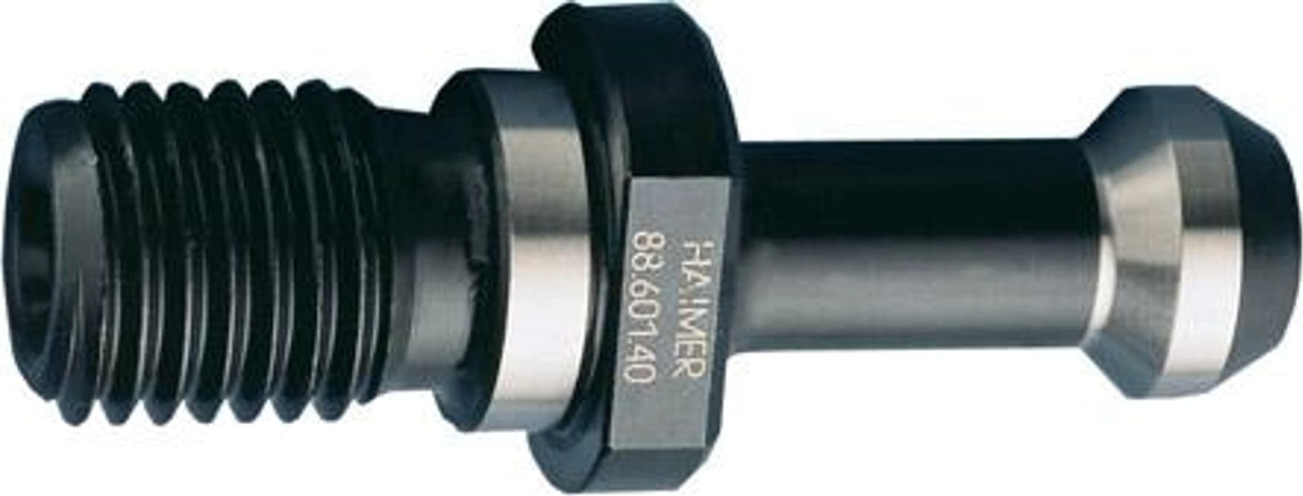 Haimer Sworzen dociagajacy, rowek pod pierscien Ott SK40-M16,z gwintem wewn. HAIMER