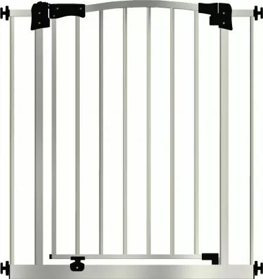 DK barierka zabezpieczająca do drzwi schody 150 cm-159 cm