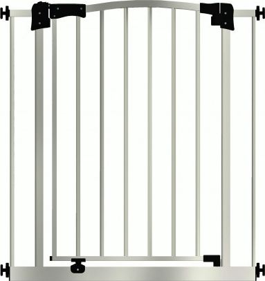 DK barierka zabezpieczająca do drzwi schody 150 cm-159 cm