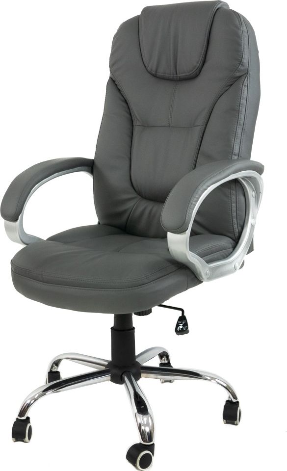 Krzesło biurowe Artnico Iris Antracytowy