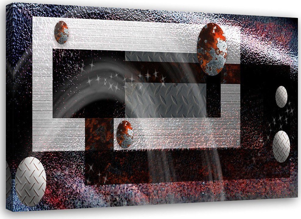 Feeby Obraz na płótnie, Podróż w nieznane - 90x60