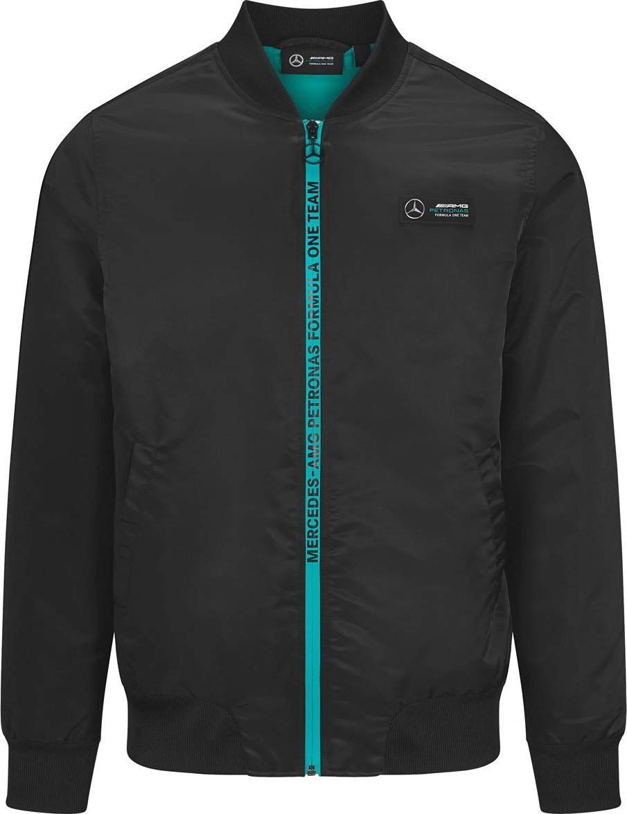 Mercedes AMG Petronas F1 Team Kurtka męska Padded Team Mercedes AMG F1 2022 M