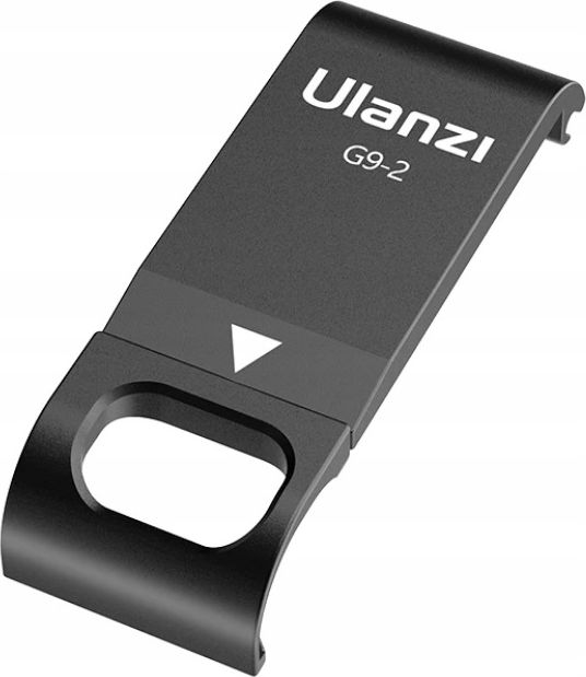 Ulanzi Zaślepka Baterii Z Otworem Na Usb Do Gopro Hero 9 Black / Ulanzi G9-2