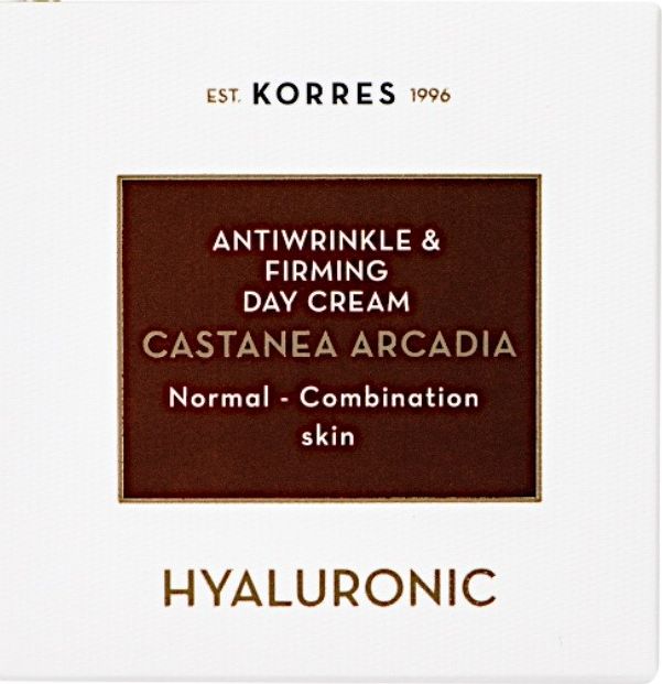 Korres KORRES Castanea Arcadia Normal - Combination Day 50ml