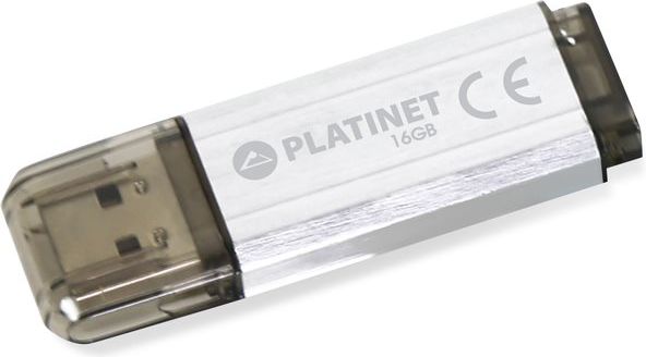 Pendrive Platinet V-Depo, 16 GB (PMFV16S)