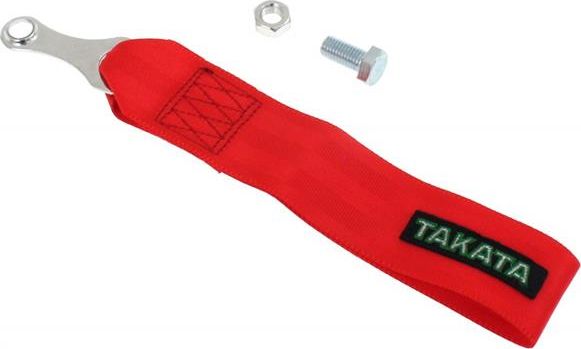 MTuning_F Pas Holowniczy Takata Red