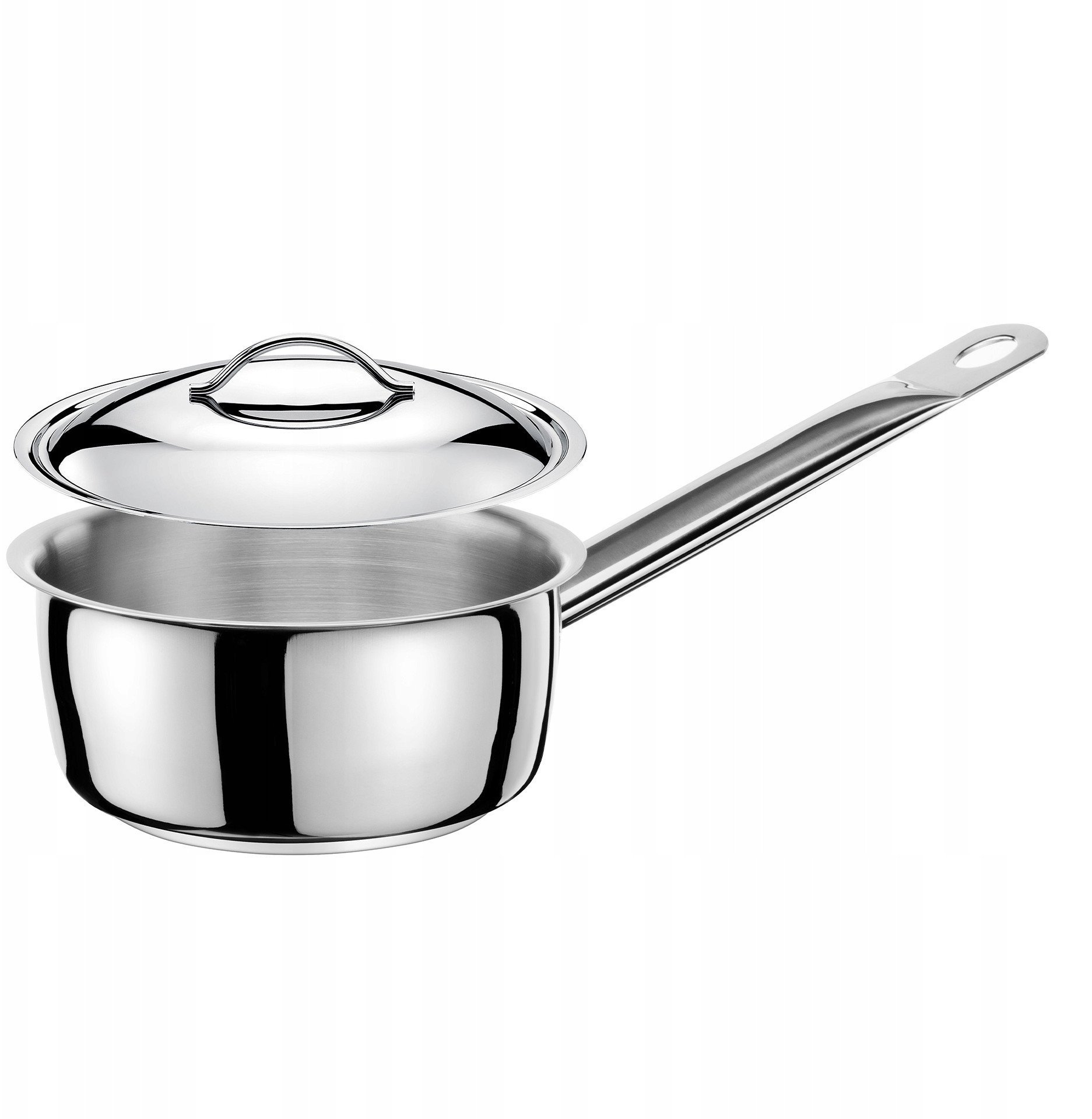 EXCLUSIVE Rondel głęboki 24 cm z pokrywką