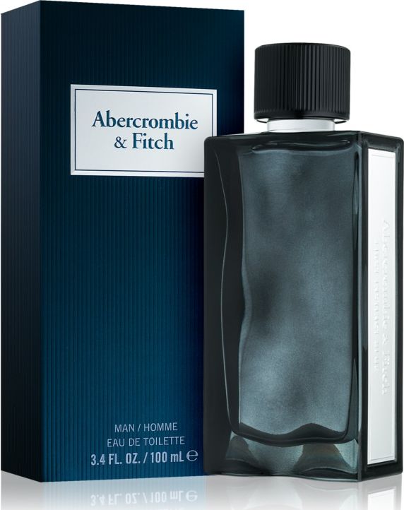 Abercrombie & Fitch First Instinct Blue EDT 100 ml