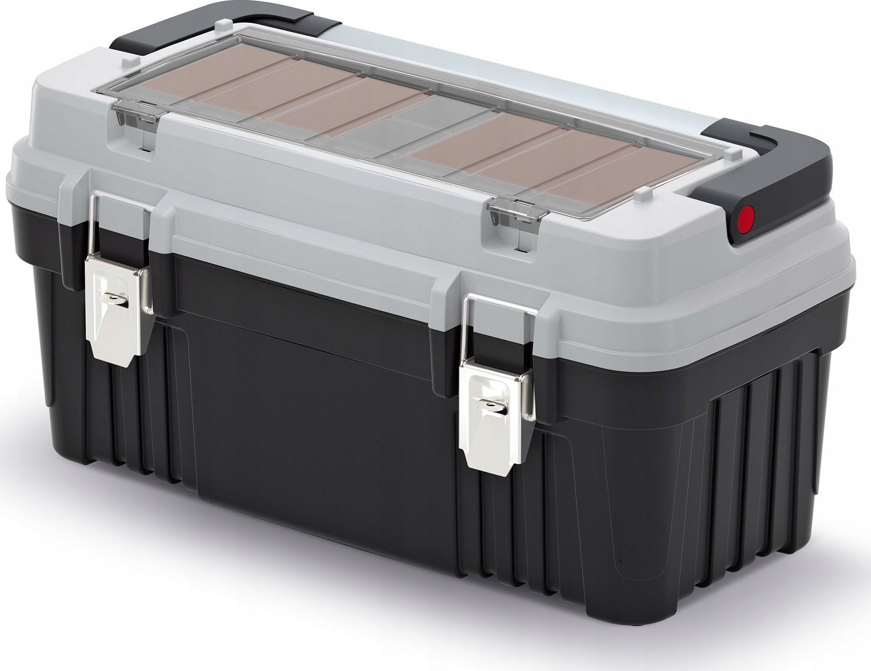 Kistenberg Skrzynka narzędziowa z kubełkami OPTIMA KOPA5530BM