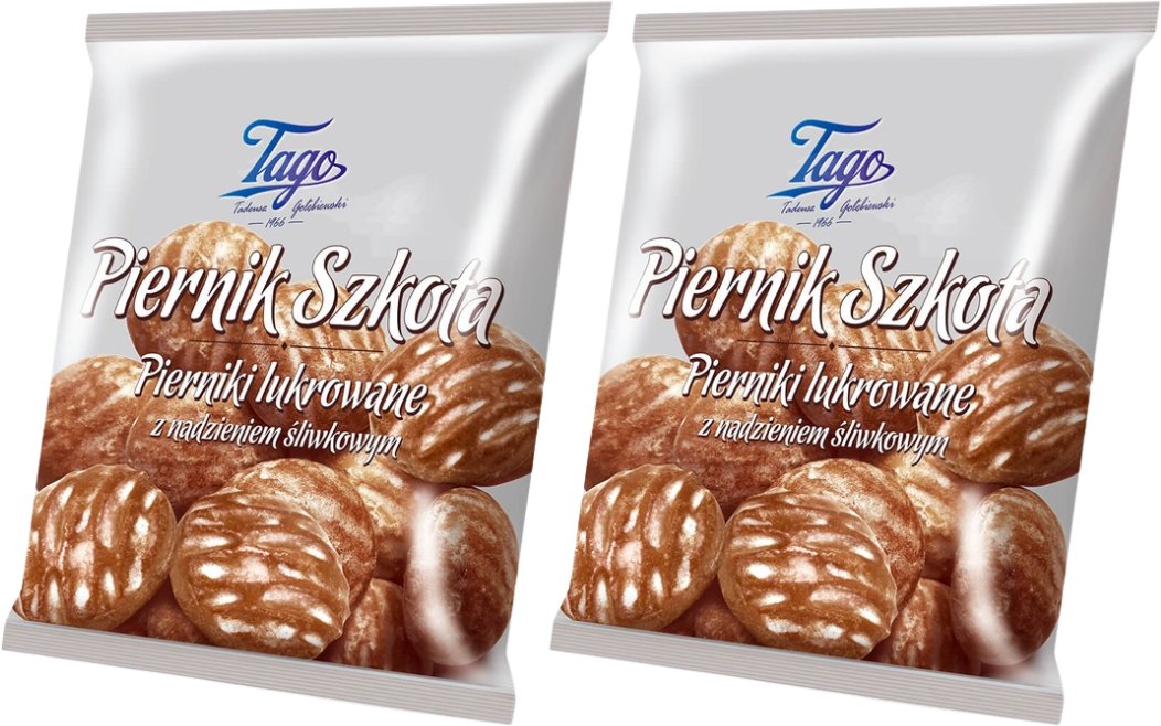 Tago piernik szkota 180g x 2 sztuk