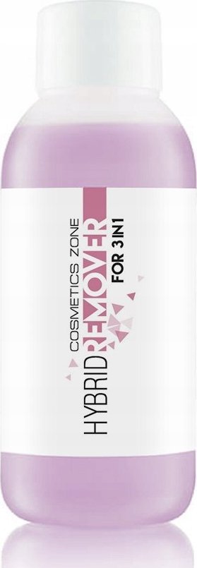 Cosmetics Zone Hybrid Remover 3in1 - 150ml