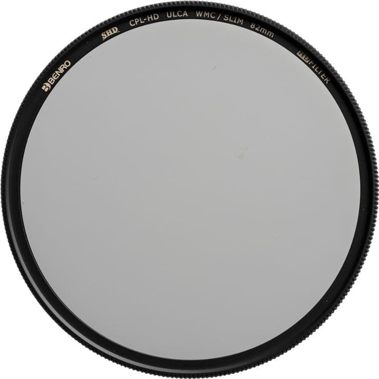 Filtr Benro Benro Filtr SHD CPL HD ULCA WMC Slim 82