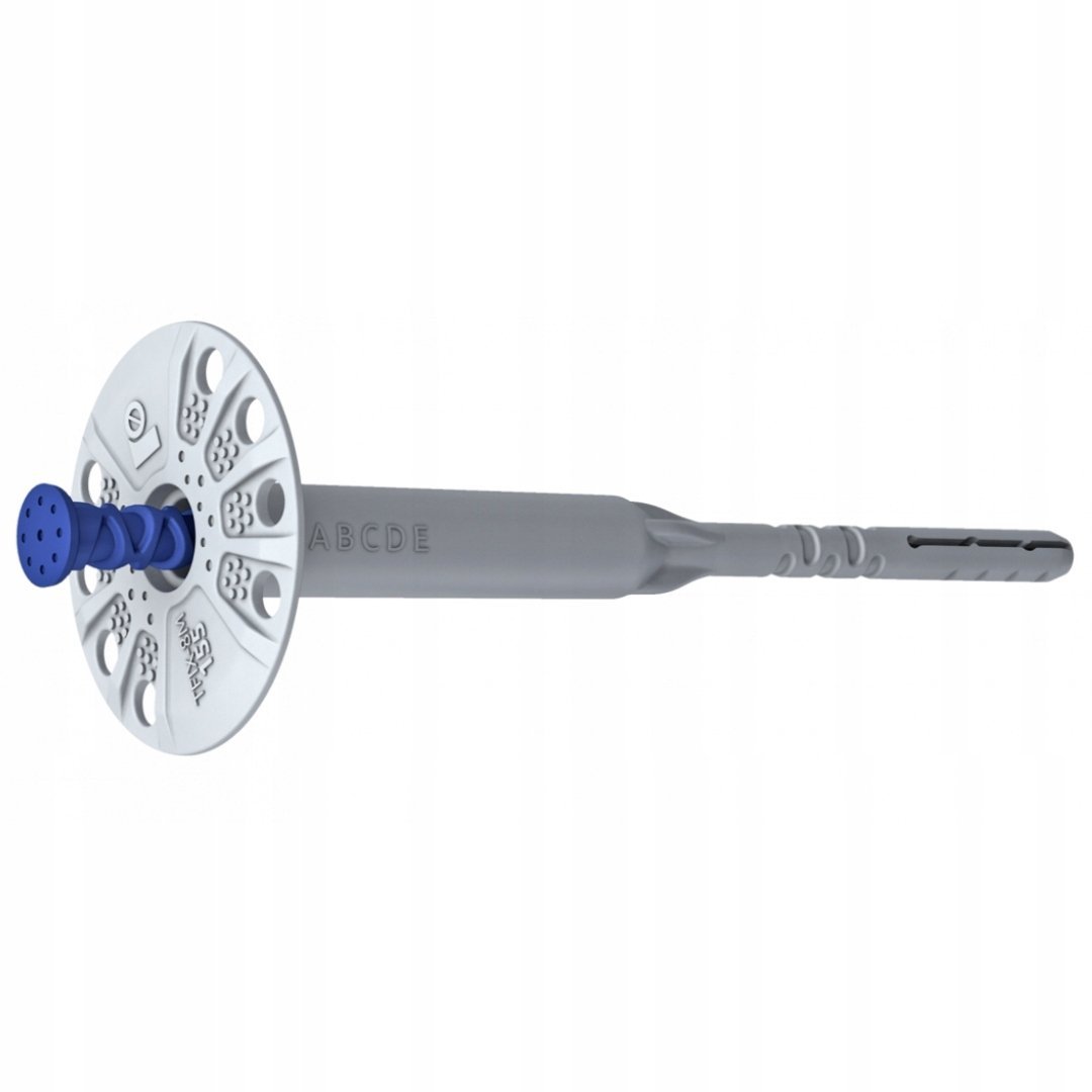 R-TFIX-8M Kołek fasadowy 8/235mm z wbijanym trzpieniem metalowym [OP 100]