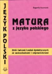 Matura z języka polskiego. Zbiór ćw i zad (74495)