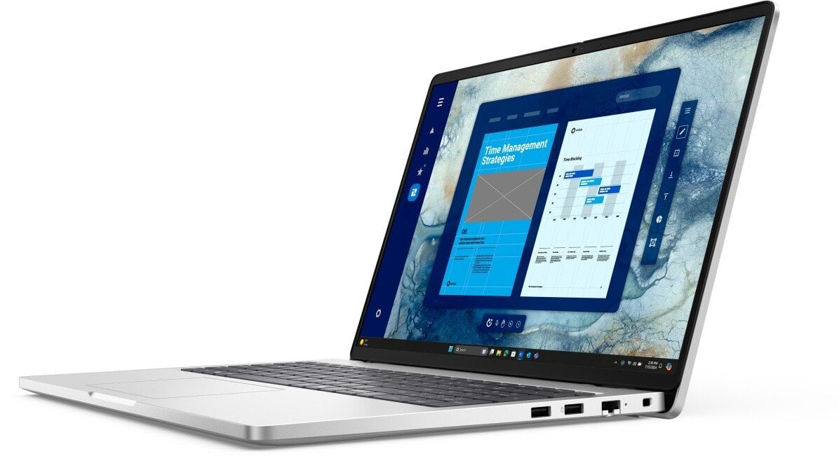 Dell Pro 16/ U5 235U/ 16GB/ 512GB SSD/ FgrPr & SmtCd/ FHD IR Cam & Mic/ WLAN + BT/ 16.0" FHD+/ Nord Backlit Kb/ W11Pro/3yrs Prosupport