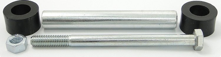 ZABI* OŚKA DO KOŁA, ŚREDNICA 20MM DŁUGOŚĆ 140MM