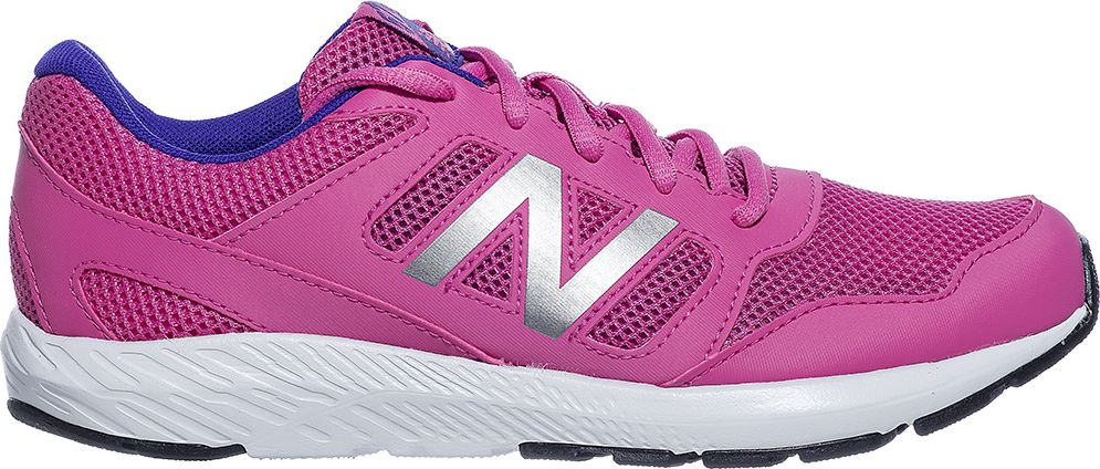 New Balance Sneakersy młodzieżowe New Balance YK570CRB róż 38