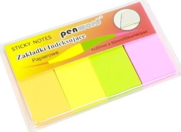 Zakładki indeksujące