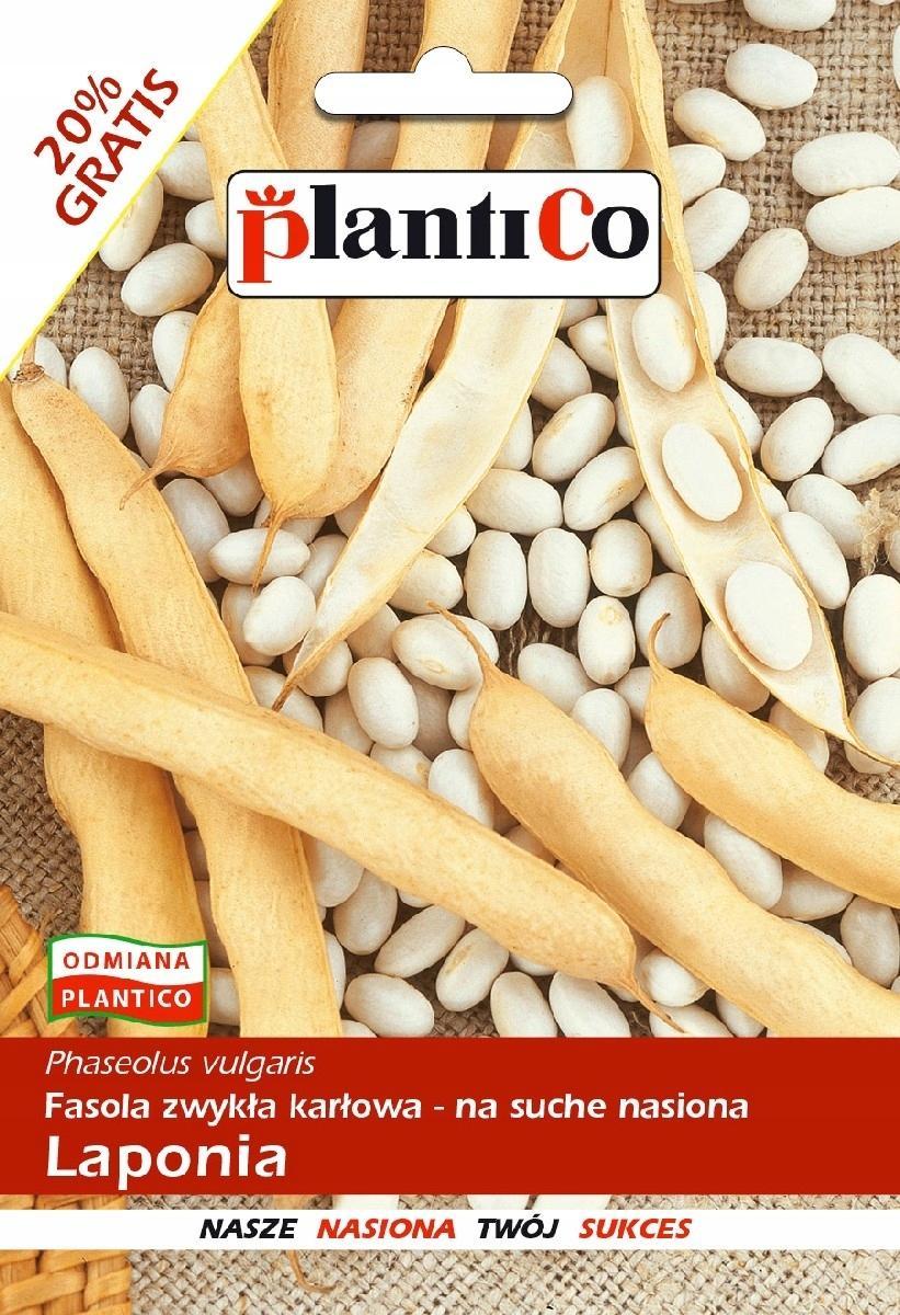 Plantico Fasola Karłowa Laponia 60g