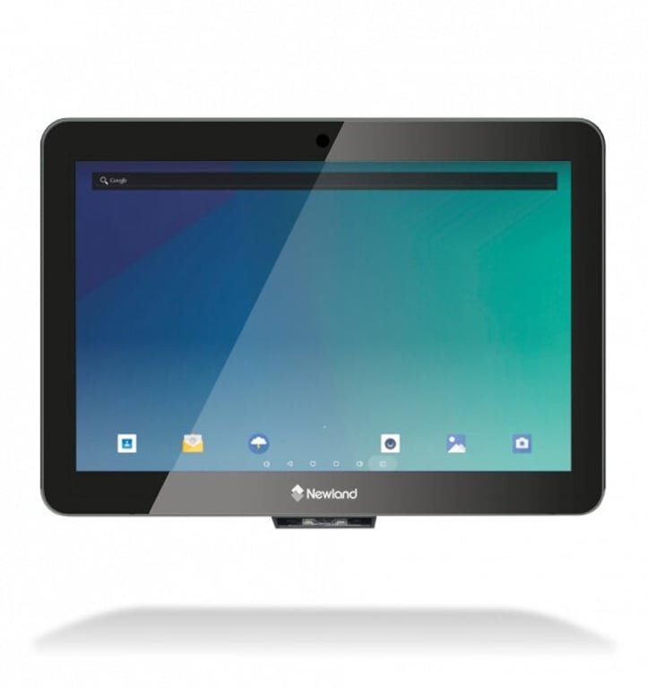 Tablet Newland NQuire 1000 Manta II 10.1" 8 GB Czarny (NQUIRE1000PRW-4C)