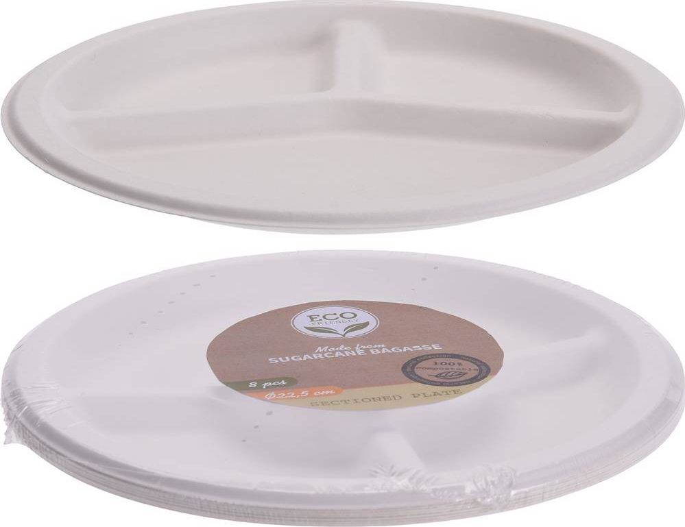 Affek Design Tacki talerze 8szt.