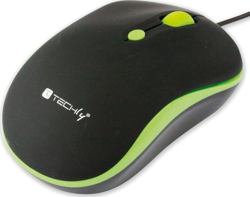Mysz Techly IM 1600-WT-BG