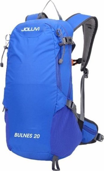 Plecak turystyczny joluvi Plecak turystyczny Joluvi Bulnes 20 Niebieski