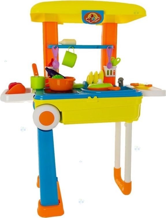 EURObaby Zabawka kuchnia (0639354)