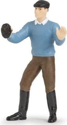 Figurka Papo Stajenny ze szczotką