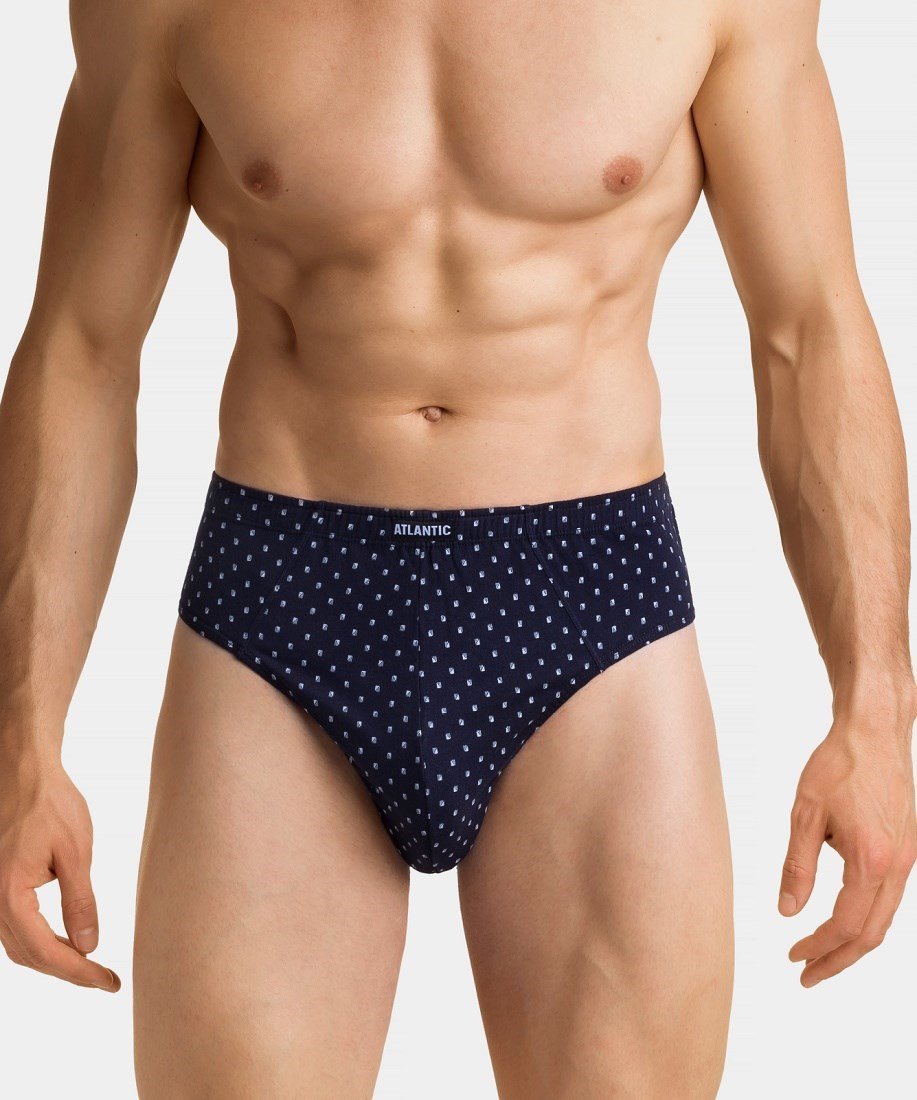 Atlantic Slipy 3MP 106 3-pack M