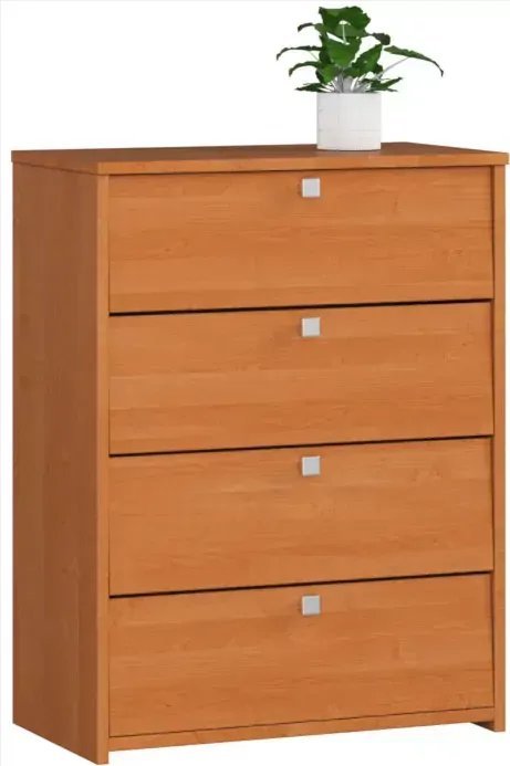 Elior Szafka na buty w kolorze olchy - Rubino