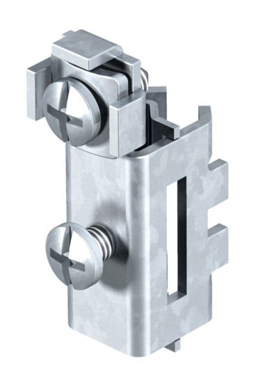 Bettermann Zamek do taśmowej obejmy uziemiającej 927/1 VA 5057930